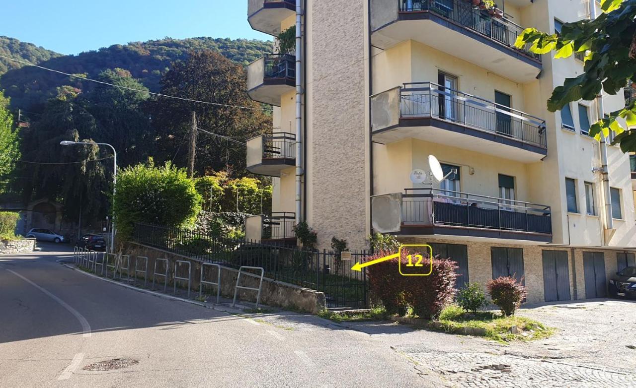 Apartment Bellagio. Asso Esterno foto